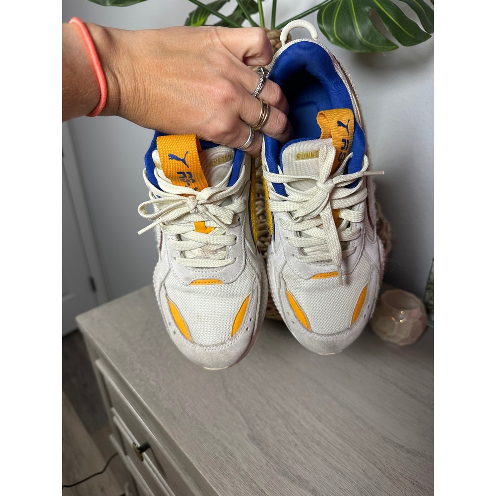 Puma RS X Heritage Reinvention Running System Sneakers Women's 8 - Picture 3 of 6